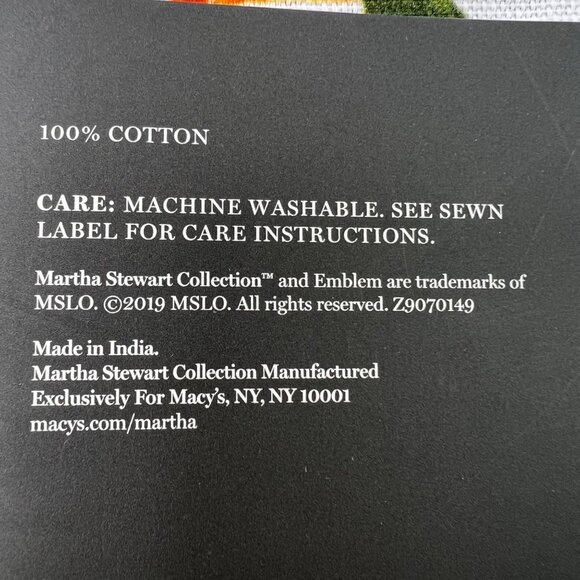 Martha Stewart Thanksgiving Prep Apron - Picture 5 of 9